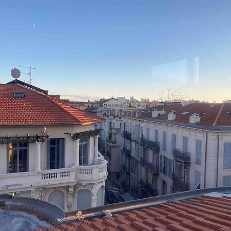 Heart Of Nice-Rooftop Seaside Studio エクステリア 写真