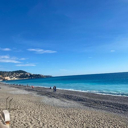 Heart Of Nice-Rooftop Seaside Studio エクステリア 写真