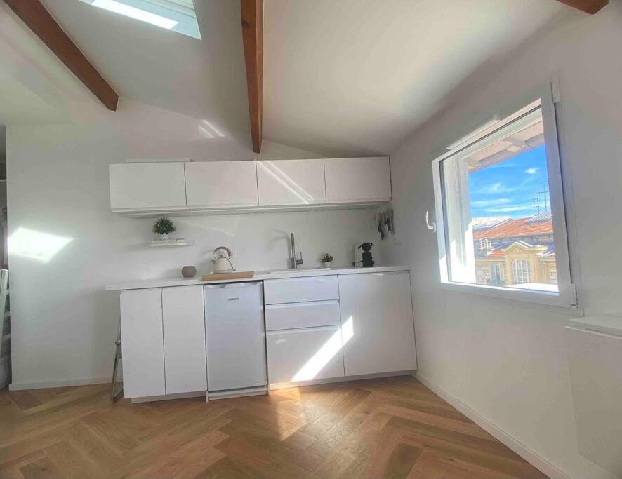 Heart Of Nice-Rooftop Seaside Studio エクステリア 写真