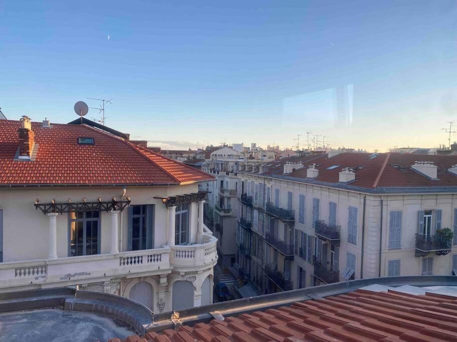 Heart Of Nice-Rooftop Seaside Studio エクステリア 写真
