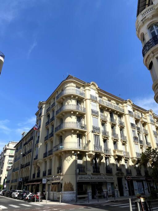 Heart Of Nice-Rooftop Seaside Studio エクステリア 写真