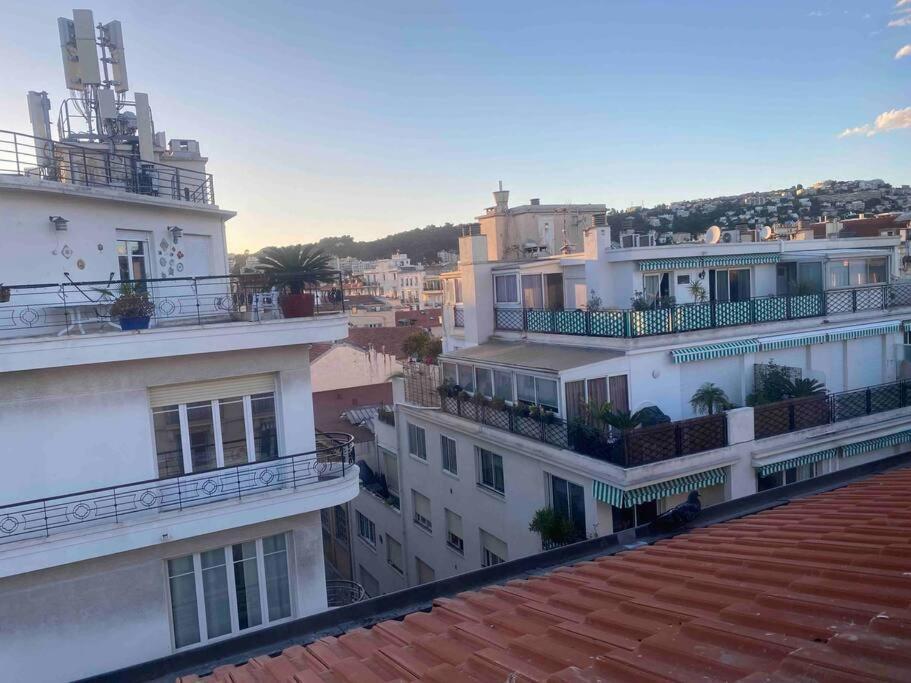 Heart Of Nice-Rooftop Seaside Studio エクステリア 写真