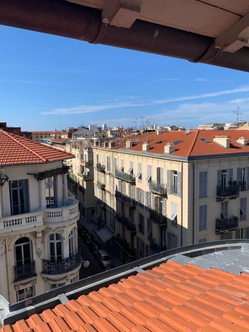Heart Of Nice-Rooftop Seaside Studio エクステリア 写真